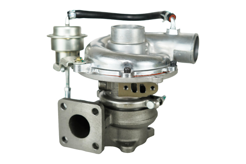 Smart Billet Turbo Upgrade – Plug-and-Play for Holden Rodeo 4JB1T 2.8L (RHF4 VIBR)