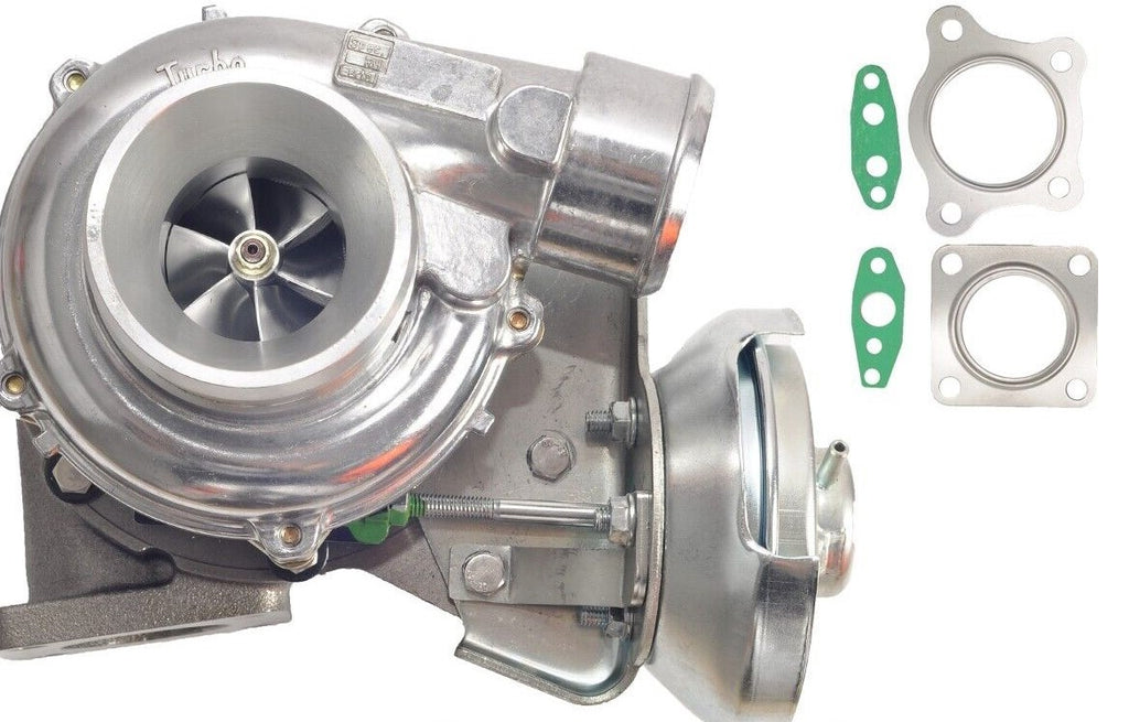 Compound Turbo Rodeo Holden Rodeo Turbochargers--Turbo4x4Aus — Turbo4x4 Aus
