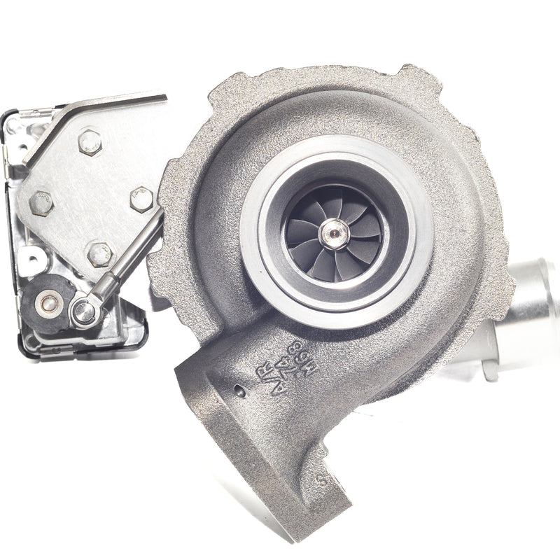 GTB1549VK Smart Billet Turbo Upgrade — Plug-and-Play for Holden Captiva Z20S 2.0L / 762463