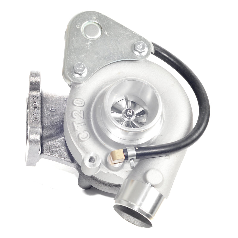 CT20 Smart Billet Turbo Upgrade — Plug-and-Play For Toyota HiAce / Hilux Surf / Landcruiser 2L-T 2.4L