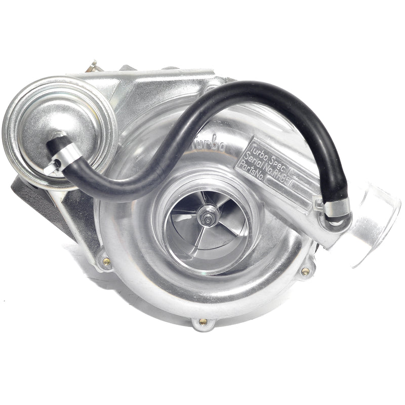 VI58/RHB52W Smart Billet Turbo Upgrade — Plug-and-Play For Holden Rodeo 4JB1T 2.8L