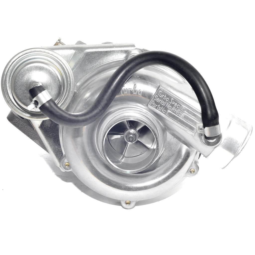 Compound Turbo Rodeo Holden Rodeo Turbochargers--Turbo4x4Aus — Turbo4x4 Aus