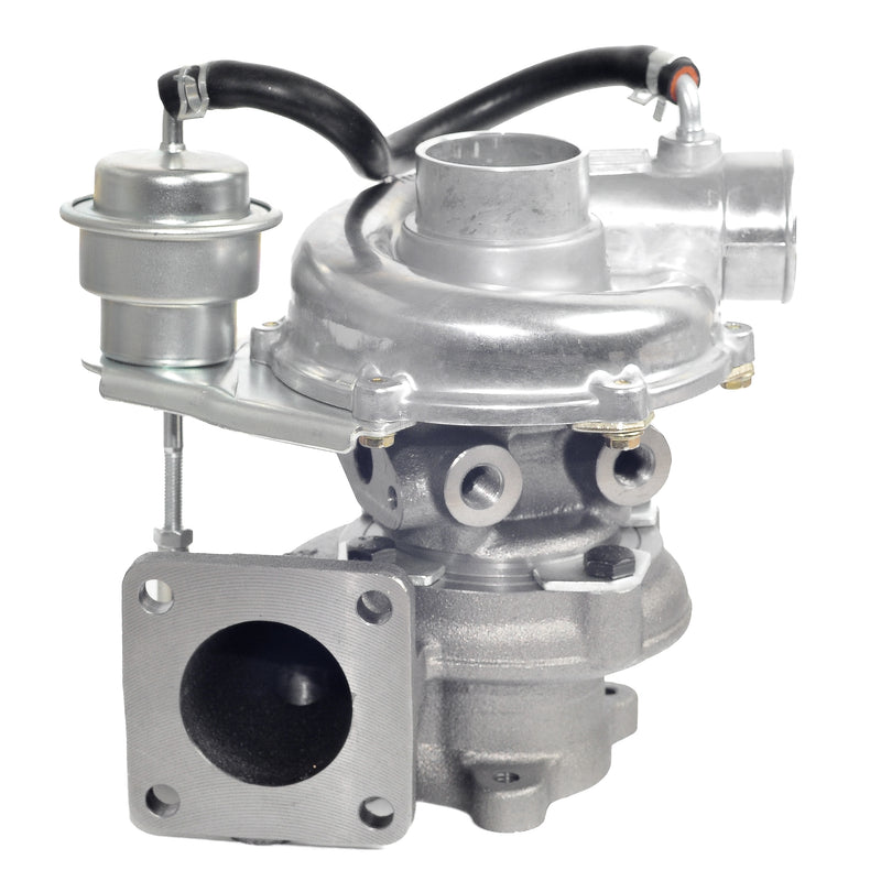 VI58/RHB52W Smart Billet Turbo Upgrade — Plug-and-Play For Holden Rodeo 4JB1T 2.8L