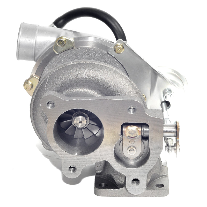 VI58/RHB52W Smart Billet Turbo Upgrade — Plug-and-Play For Holden Rodeo 4JB1T 2.8L