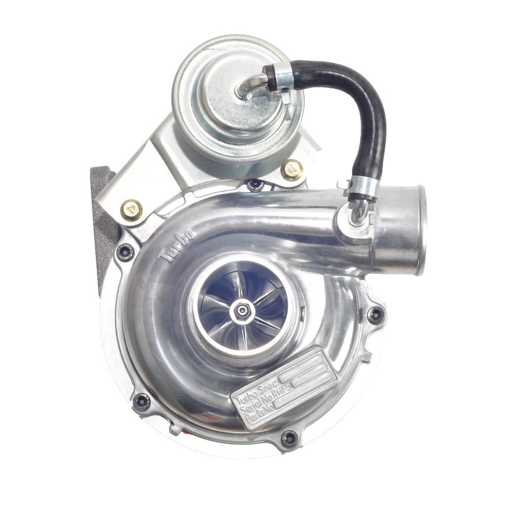 Compound Turbo Rodeo Holden Rodeo Turbochargers--Turbo4x4Aus — Turbo4x4 Aus