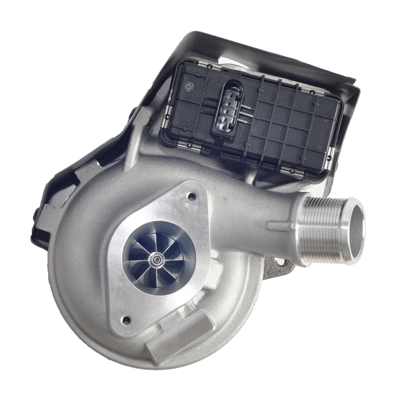 Smart Billet Turbo Upgrade — Plug-and-Play For Ford Ranger PX2 PX3 2.2L 2015 Onwards