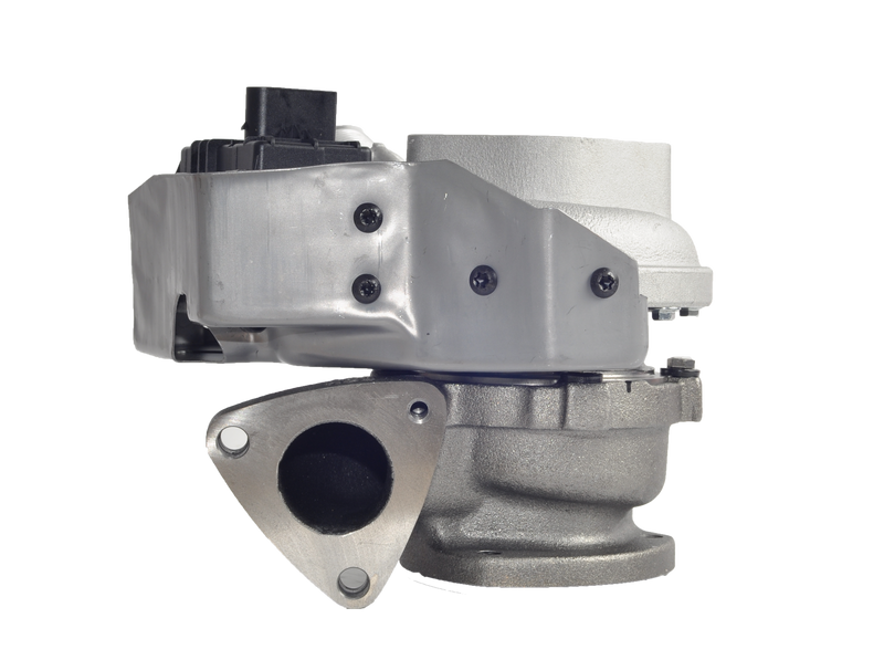 Smart Billet Turbo Upgrade — Plug-and-Play For Ford Ranger PX2 PX3 2.2L 2015 Onwards