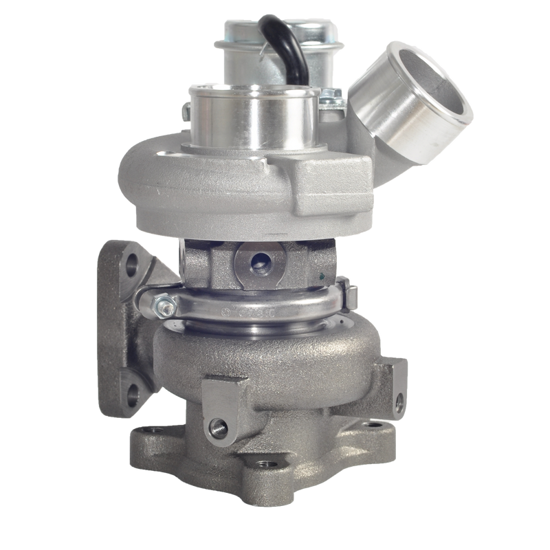 Smart Billet Turbo Upgrade — Plug-and-Play For Mitsubishi Triton ML MN 2006-2009 3.2L 4M41