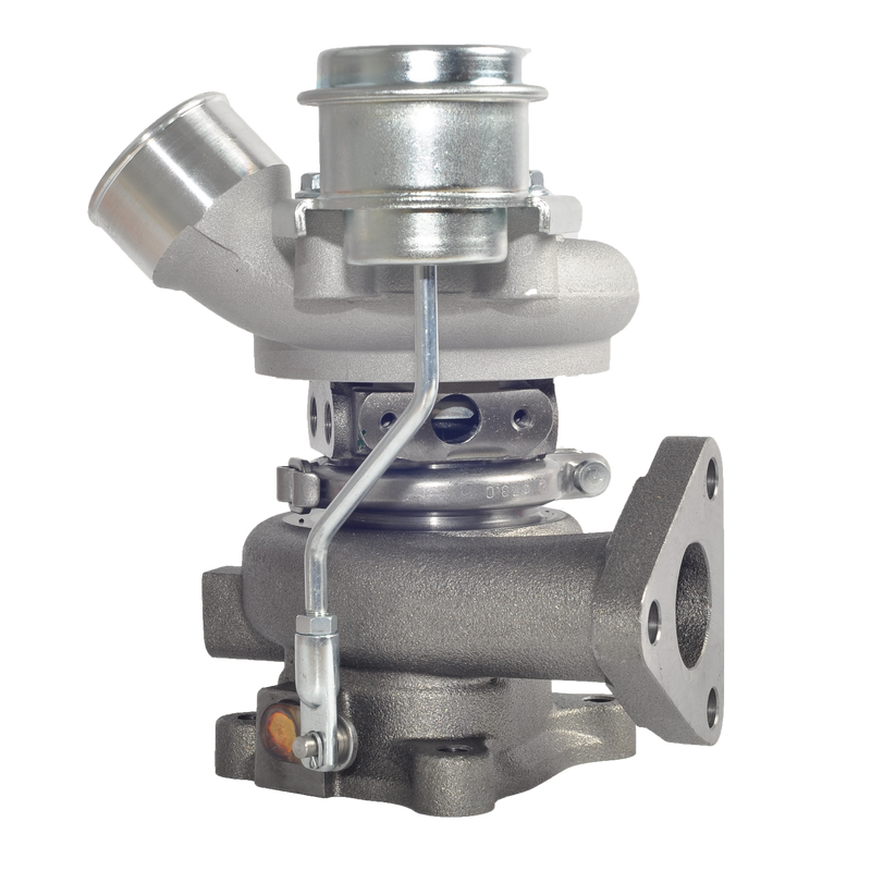 Smart Billet Turbo Upgrade — Plug-and-Play For Mitsubishi Triton ML MN 2006-2009 3.2L 4M41
