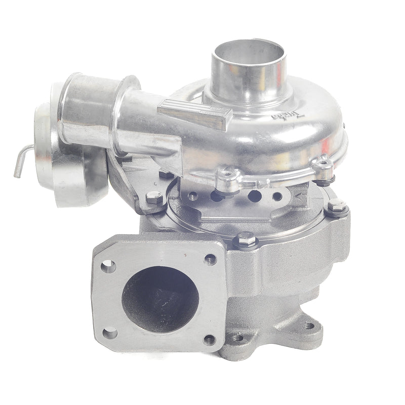 VJ38 Smart Billet Turbo Upgrade — Plug-and-Play For Ford Ranger/Mazda BT-50 2.5L/3.0L