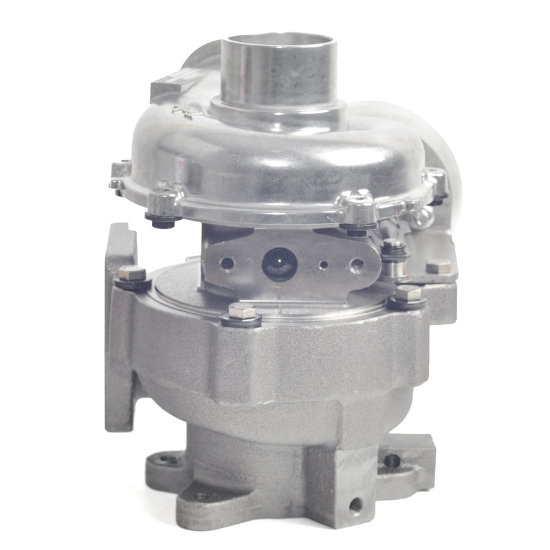 VJ38 Smart Billet Turbo Upgrade — Plug-and-Play For Ford Ranger/Mazda BT-50 2.5L/3.0L