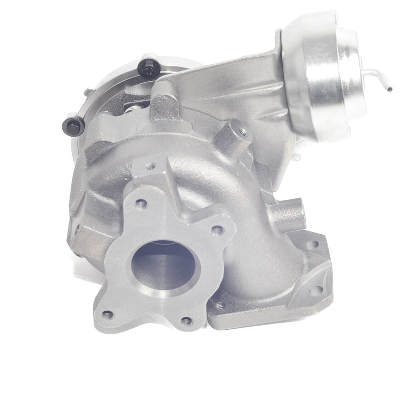 VJ38 Smart Billet Turbo Upgrade — Plug-and-Play For Ford Ranger/Mazda BT-50 2.5L/3.0L