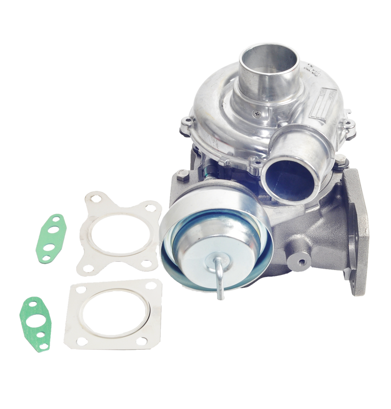 VJ38 Smart Billet Turbo Upgrade — Plug-and-Play For Ford Ranger/Mazda BT-50 2.5L/3.0L